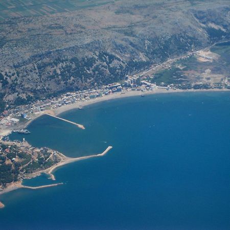 Hotel Mario, Shëngjin Exteriör bild