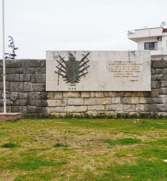 Hotel Mario, Shëngjin Exteriör bild