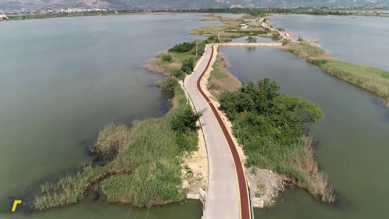 Hotel Mario, Shëngjin Exteriör bild